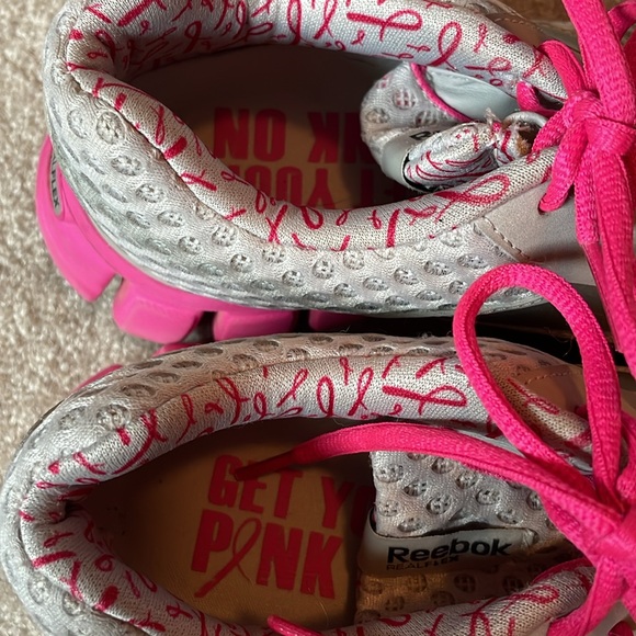 Reebok Smoothflex Cushrun Breast Cancer Awareness - Picture 4 of 7